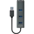 Savio Ak-58 Usb-a Til Rj45-adapter