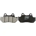 TRW Allround Organic Standard Honda Cb 1100 F Super Bol D´or 83 Bremseklodser