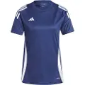 Adidas Tiro24 T-shirt Med Korte ærmer