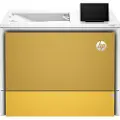 HP Arkføder 550 Ark (constellation Yellow) - Color Laserjet 5800dnzf Mfp