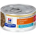 Hill's Pet Nutrition c/d Multicare Stress Ragout med tun og grøntsager - Økonomipakke: 48 x 82 g