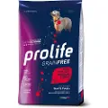 PROLIFE Grain Free Adult Sensitive Medium/Large Oksekød & Kartofler - Sæt %: 2 x 10 kg