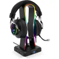 SPIRIT OF GAMER Support Til Sentinel Rgb-hovedtelefoner