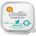 Smilla Sensitive Kalkun - 8 x 100 g