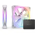 NZXT F140 Rgb Duo Blæser 2 Enheder