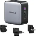 UGREEN Ug90409 65w Usb-a-og Usb-c-vægoplader