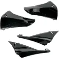 Ufo Upper Yamaha Yz 450 F 10-13 Kølerbeskyttere