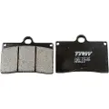 TRW Allround Organic Standard Aprilia Rs4 125 15 Forbremseklodser