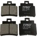 TRW Allround Standard Kymco Kxr 250 2x4 Mongoose 05 Organiske Bagbremseklodser