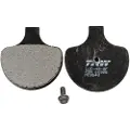 TRW Allround Organic Standard Harley Davidson Flhs 1340 Electra Glide Sport 90 Forbremseklodser