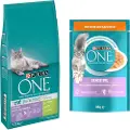 Purina One Sensitive - 9,75 kg