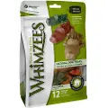 Whimzees Krokodille - M - 12 stk.