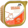 Specific Food Allergen Management FDW Kattefoder - Foliebakker - 4 x 7 x 100 g