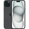 Apple iPhone 15 Plus 128GB - Black
