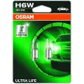 Osram Ultralife H6W 4008321415325 Modsvarer: N/A