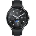 Xiaomi Watch 2 Pro LTE - Black Case with Black Fluororubber Strap