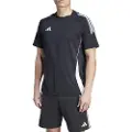 Adidas Tiro24 Sweat T-shirt Med Korte ærmer