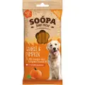 Soopa Jumbo Dental Sticks med gulerod & græskar til hunde