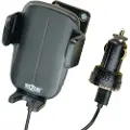 KRAM Universal Trådløs Billader - 15W - Sort