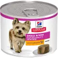Hill's Pet Nutrition Science Plan Mature Small & Mini Mousse - Kylling - 12 x 200 g