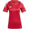 Adidas Tiro24 T-shirt Med Korte ærmer