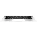 HP Top Cover & Keyboard (norway)