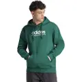 Adidas All Szn Fleece Graphic Hættetrøje