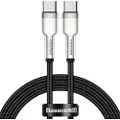 Baseus Cable USB-C to USB-C Cafule 100W 1m - Black
