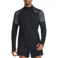 2XU Light Speed Halv Lynlås Langærmet T-shirt