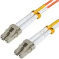 Microconnect Netværkskabel 75m. Lc Lc Om1