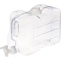 24hShop Iceman Vandbeholder med hane 7,6L