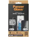 PanzerGlass Samsung Galaxy A25 PanzerGlass Ultra-Wide Fit Privacy EasyAligner Hærdet Glas - 9H