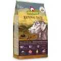 Granatapet Natural Taste Hundefoder - Vildt & Bøffel - 12 kg