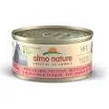 Almo Nature HFC Kitten Complete med laks og tun vådfoder til katte (70 g)
