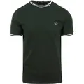 Fred perry Twin Tipped T-shirt Med Korte ærmer