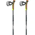 LEKI Traveller Fx One Carbon Spadserestokke