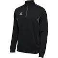 Hummel Authentic Halv Lynlås Sweatshirt