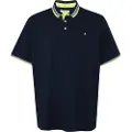 Jack & Jones Essential Paulos Plus Size Kortærmet Polo