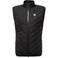 EA7 EA7til mænd. 8NPQ02_PNE1Z Premium Shield foldbar vest sort (XS), Casual, Polyester