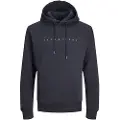 Jack & Jones Star Plus Size Hættetrøje