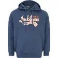Jack & Jones Logo 2 Plus Size Hættetrøje