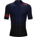 Huub 4882 Cycle Kortærmet Trøje