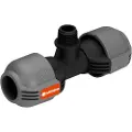 Gardena T-stykke 25 mm x 1/2" hangevind
