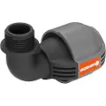 Gardena L-stykke 25 mm x 3/4" hangevind