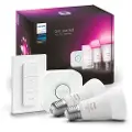 Signify HueWCA Startkit 2st E27, bridge, kontrol 8719514291379 Modsvarer: N/A