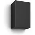 Philips Hue Outdoor Resonate Væglampe - Sort