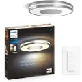 Philips Hue Being Plafond Loftlampe - Aluminium
