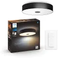 Signify Hue Fair Plafond Loftlampe - Sort