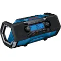 Bosch Gpb 18v-2c Radio