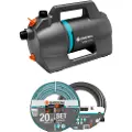 Gardena Set 4100 Silent 550w Vandpumpe